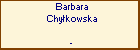 Barbara Chykowska