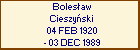 Bolesaw Cieszyski