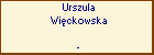 Urszula Wickowska