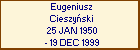 Eugeniusz Cieszyski