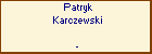 Patryk Karczewski