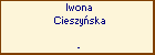 Iwona Cieszyska
