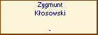Zygmunt Kosowski