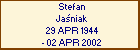 Stefan Janiak