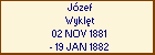 Jzef Wyklt