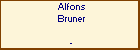 Alfons Bruner