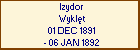 Izydor Wyklt