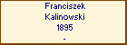 Franciszek Kalinowski