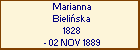 Marianna Bieliska