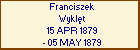 Franciszek Wyklt