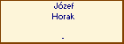 Jzef Horak