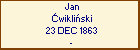 Jan wikliski