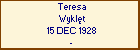 Teresa Wyklt