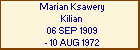 Marian Ksawery Kilian