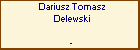 Dariusz Tomasz Delewski