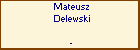 Mateusz Delewski