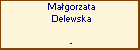 Magorzata Delewska