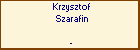 Krzysztof Szarafin