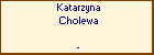 Katarzyna Cholewa
