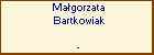 Magorzata Bartkowiak