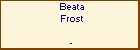 Beata Frost