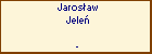Jarosaw Jele