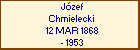Jzef Chmielecki