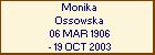 Monika Ossowska
