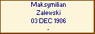 Maksymilian Zalewski
