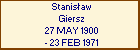 Stanisaw Giersz
