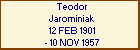 Teodor Jarominiak