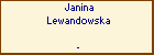 Janina Lewandowska