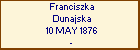 Franciszka Dunajska