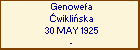 Genowefa wikliska