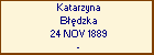Katarzyna Bdzka