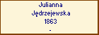 Julianna Jdrzejewska