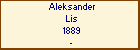 Aleksander Lis