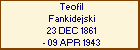 Teofil Fankidejski
