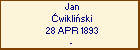 Jan wikliski