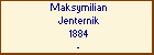 Maksymilian Jenternik