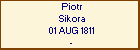 Piotr Sikora