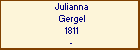 Julianna Gergel