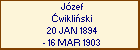 Jzef wikliski