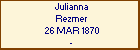 Julianna Rezmer