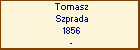 Tomasz Szprada