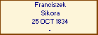 Franciszek Sikora