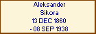 Aleksander Sikora