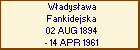 Wadysawa Fankidejska