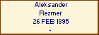 Aleksander Rezmer