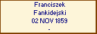 Franciszek Fankidejski